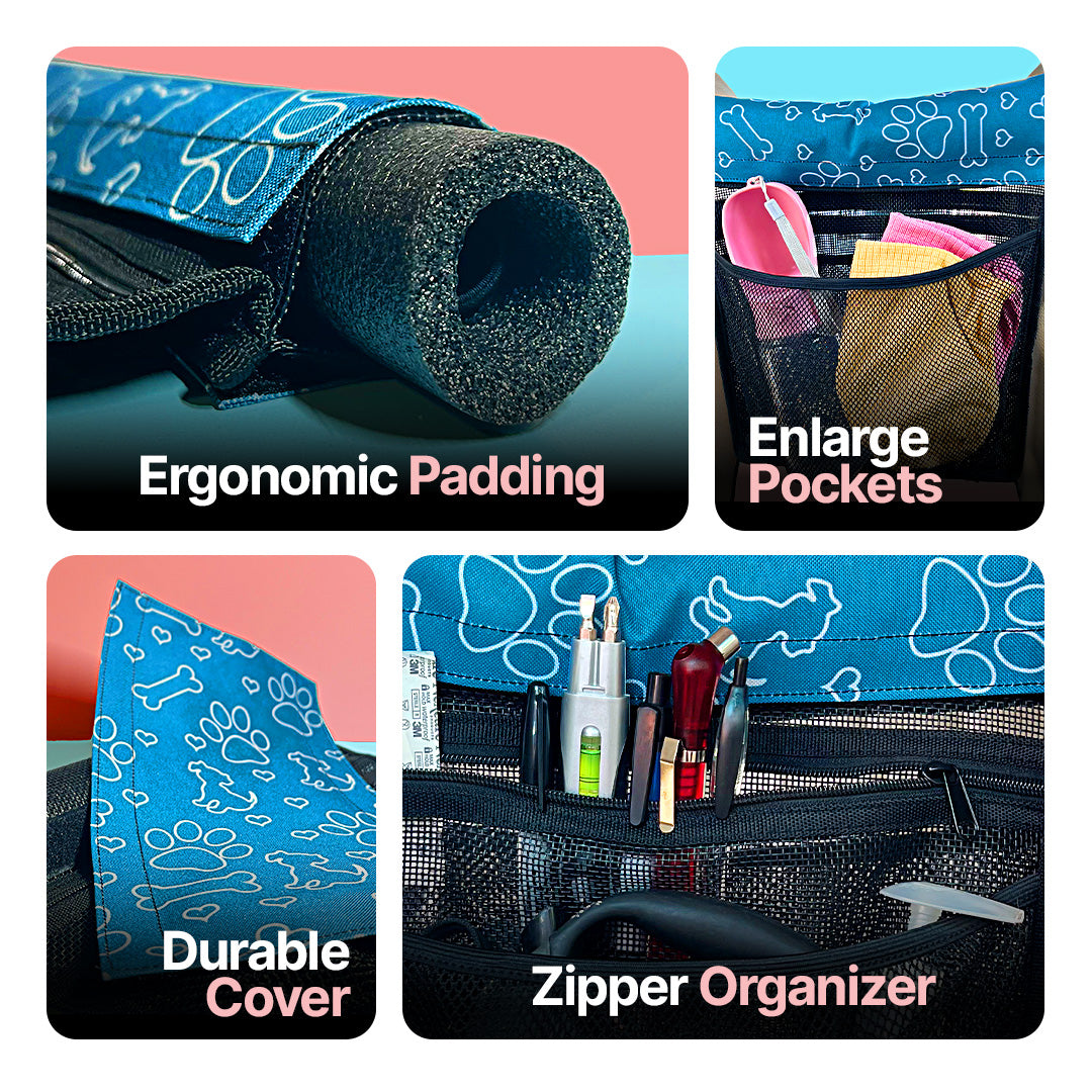 PAW-WALL: The Ultimate Travel Solution for Pet Owners!