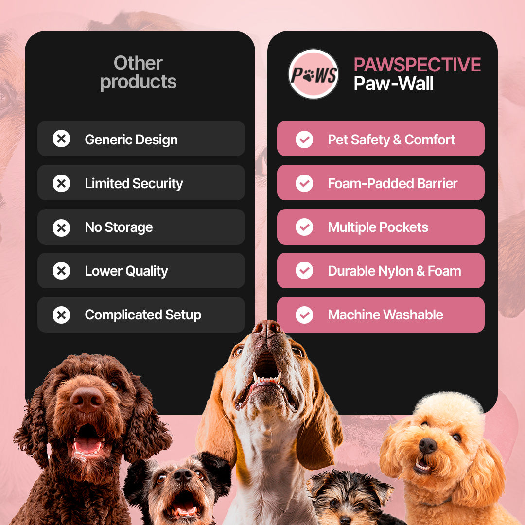 PAW-WALL: The Ultimate Travel Solution for Pet Owners!